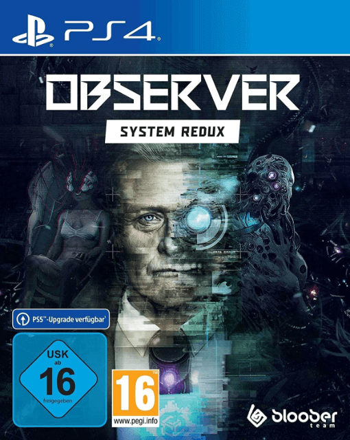Observer screenshot 4 for Playstation 4